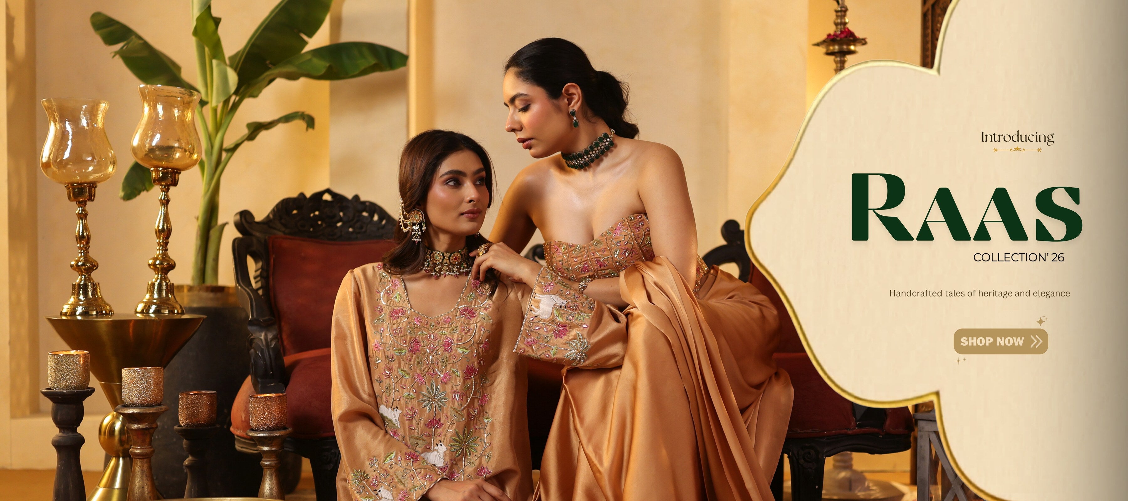 RAAS Collection '26 — House of Karmah